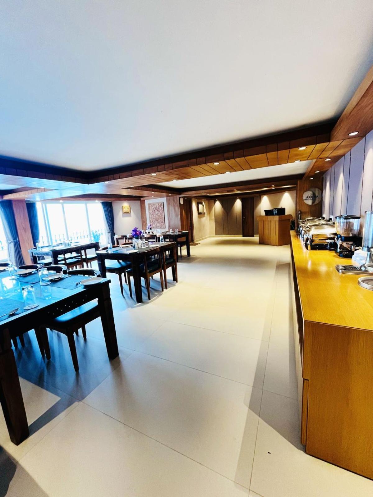 The Retreat, Darjeeling Hotel Darjeeling  Exterior foto