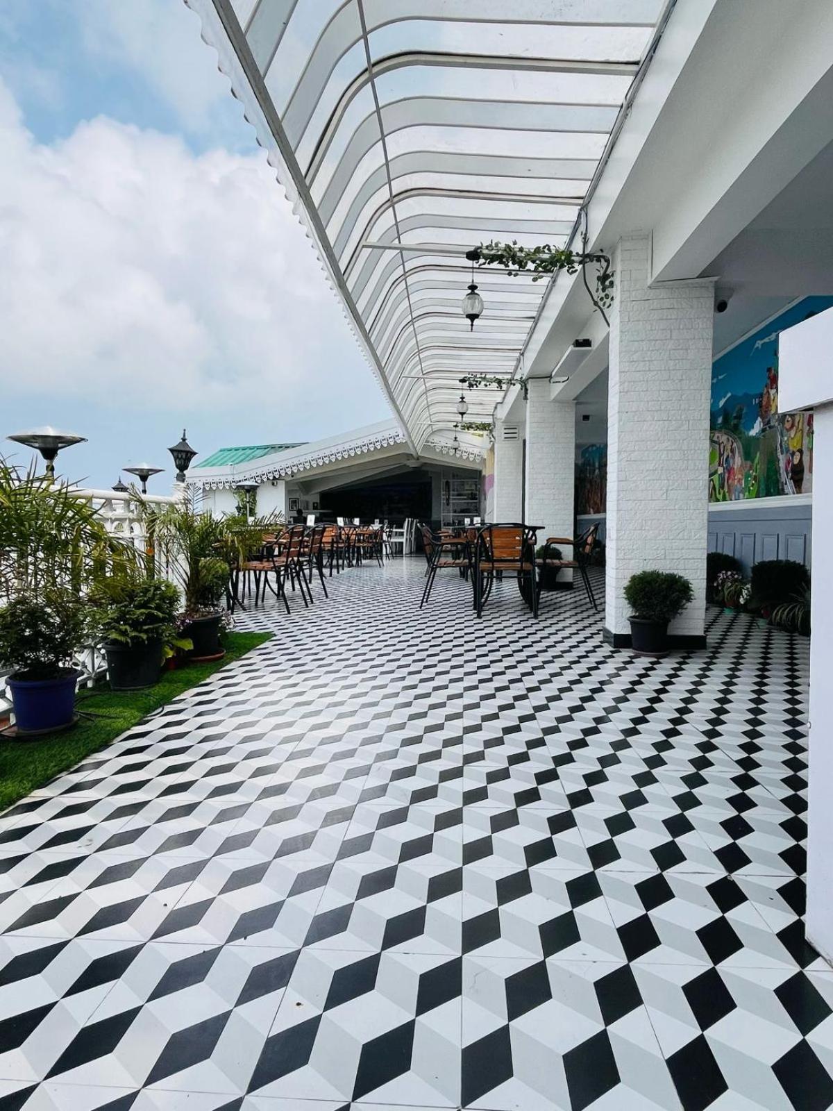 The Retreat, Darjeeling Hotel Darjeeling  Exterior foto